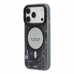 YOUNGKIT Technology Series til iPhone 18 Pro Max / 17 Pro Max Magnetisk Cover i Hård PC IMD