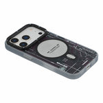 YOUNGKIT Technology Series til iPhone 18 Pro Max / 17 Pro Max Magnetisk Cover i Hård PC IMD