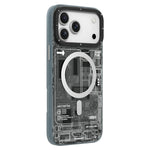 YOUNGKIT Technology Series til iPhone 18 Pro Max / 17 Pro Max Magnetisk Cover i Hård PC IMD