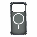 YOUNGKIT til iPhone 18 Pro Max / 17 Pro Max magnetisk etui kufferttekstur IMD TPU telefoncover