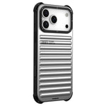 YOUNGKIT til iPhone 18 Pro Max / 17 Pro Max magnetisk etui kufferttekstur IMD TPU telefoncover