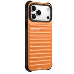 YOUNGKIT til iPhone 18 Pro Max / 17 Pro Max magnetisk etui kufferttekstur IMD TPU telefoncover