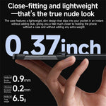 For Samsung Galaxy Z Flip8 Case with Privacy Screen Protector Hard PC Skin-touch Phone Cover