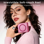 For Samsung Galaxy Z Flip8 Magnetic Case with HD Screen Protector Skin-Feel Matte PC Hinge Protection Phone Cover