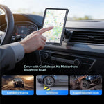 For Samsung Galaxy Z Fold8 Magnetic Case with Anti-spy Screen Protector Skin-Feel Matte PC Hinge Protection Phone Cover