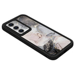 Til Samsung Galaxy A57 5G Etui Marmormønster Præcis Kamerabeskyttelse TPU Telefoncover