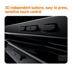 SULADA for iPhone 18 Pro Max / 17 Pro Max Magnetic Case Metal Lens Frame PU+TPU Phone Cover