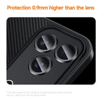 SULADA for iPhone 18 Pro Max / 17 Pro Max Magnetic Case Metal Lens Frame PU+TPU Phone Cover