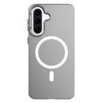 ABEEL til Samsung Galaxy A37 5G Magnetisk Etui Semi-Transparent Mat 1.0mm Ultra-Tyndt PC Telefoncover