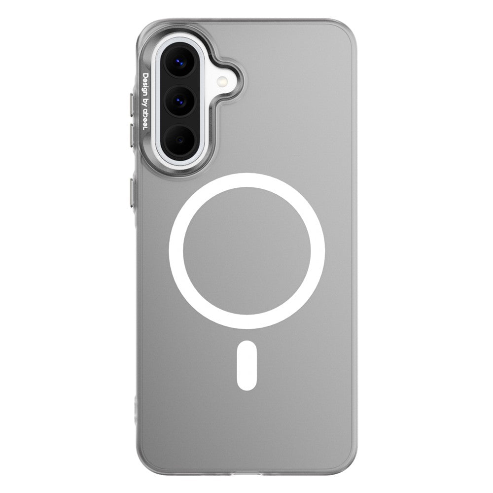 ABEEL til Samsung Galaxy A37 5G Magnetisk Etui Semi-Transparent Mat 1.0mm Ultra-Tyndt PC Telefoncover