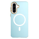 ABEEL til Samsung Galaxy A37 5G Magnetisk Etui Semi-Transparent Mat 1.0mm Ultra-Tyndt PC Telefoncover