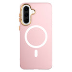 ABEEL til Samsung Galaxy A37 5G Magnetisk Etui Semi-Transparent Mat 1.0mm Ultra-Tyndt PC Telefoncover