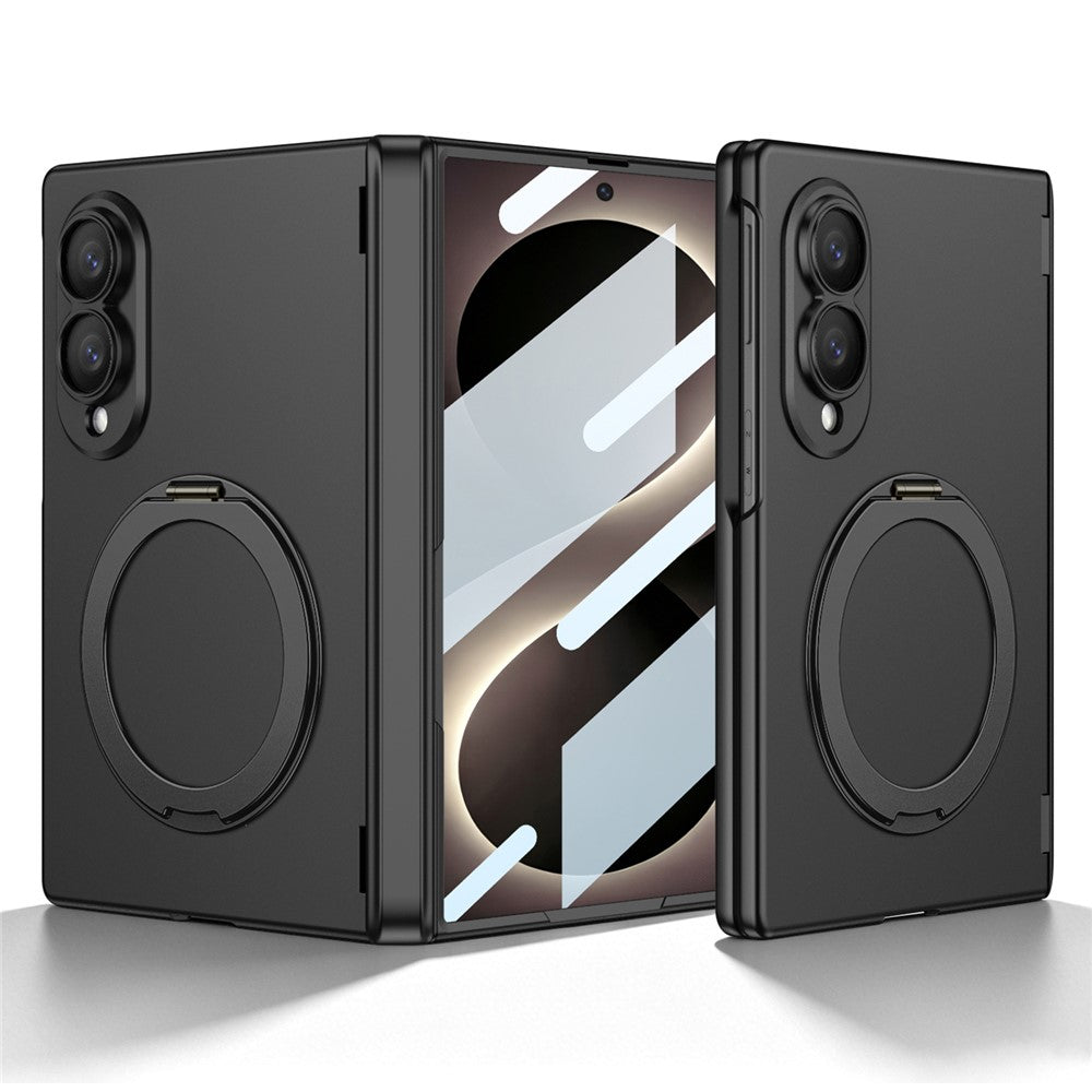 GKK til Samsung Galaxy Z Fold8 cover med skærmfilm, støttefod, hard PC telefonbagcover