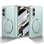 GKK til Samsung Galaxy Z Fold8 cover med skærmfilm, støttefod, hard PC telefonbagcover