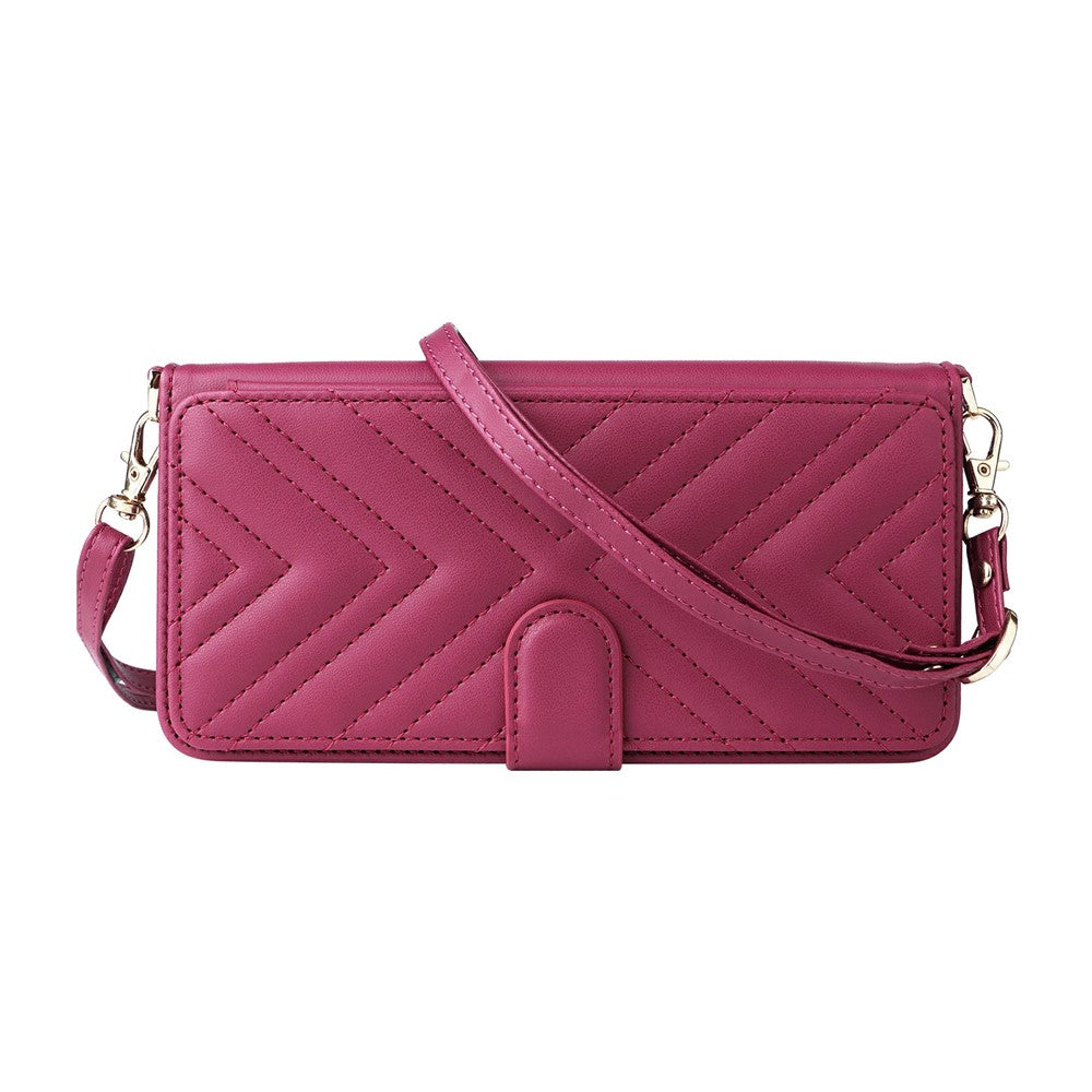 For Xiaomi Redmi Note 17 Pro+ 5G / Note 17 Pro Max 5G Leather Case Stand Wallet Phone Cover with Shoulder / Wrist Strap
