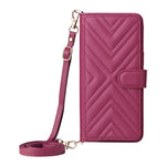 For Xiaomi Redmi Note 17 Pro+ 5G / Note 17 Pro Max 5G Leather Case Stand Wallet Phone Cover with Shoulder / Wrist Strap