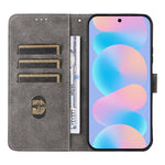 Huawei Nova 16 SE 5G Plånboksfodral RFID-blockerande PU-lädermobilfodral med stativ och rem