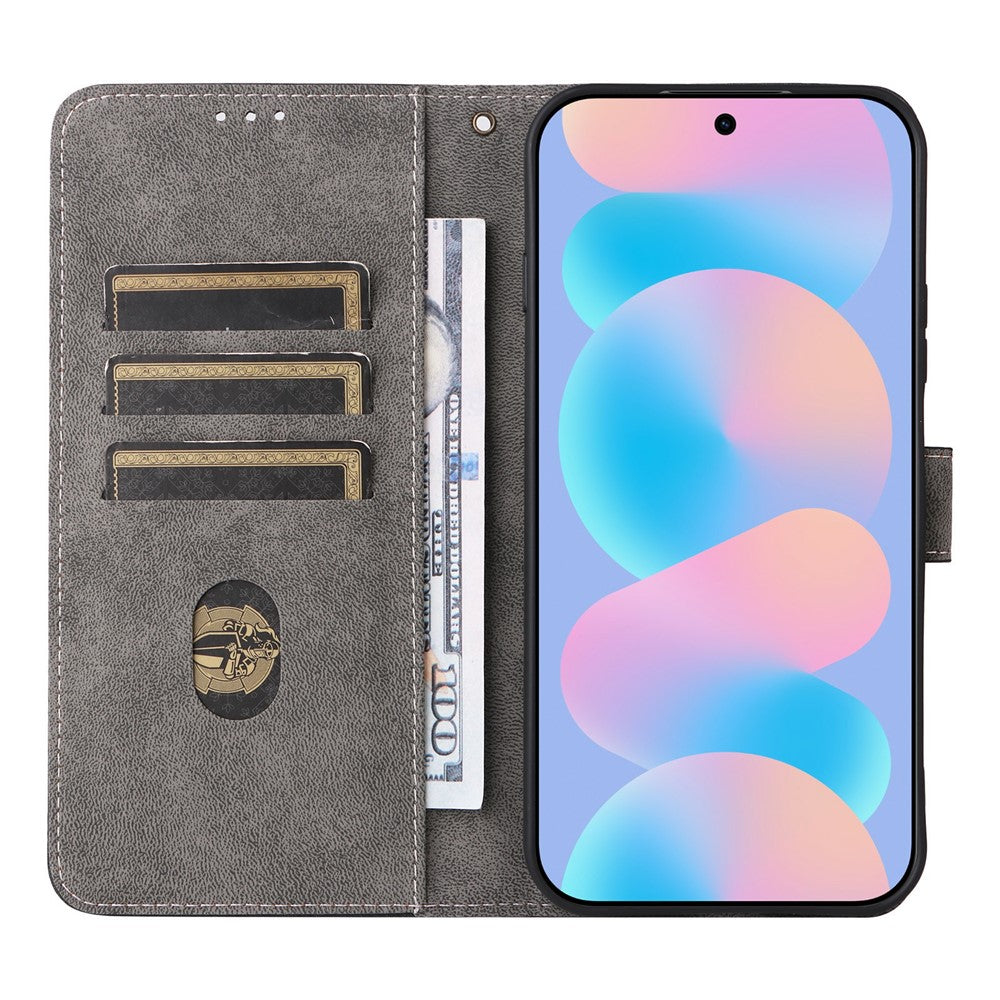 Huawei Nova 16 SE 5G Plånboksfodral RFID-blockerande PU-lädermobilfodral med stativ och rem