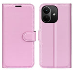 For Xiaomi Redmi Note 17 Pro 5G Case Wallet Stand Litchi Texture Shockproof Leather Phone Cover