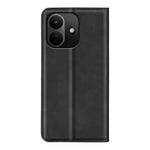 For Xiaomi Redmi Note 17 Pro 5G Case Skin Touch Leather Wallet Phone Cover