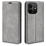 For Xiaomi Redmi Note 17 Pro 5G Case Skin Touch Leather Wallet Phone Cover