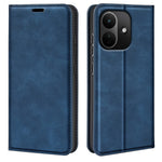 For Xiaomi Redmi Note 17 Pro 5G Case Skin Touch Leather Wallet Phone Cover