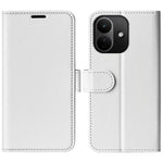For Xiaomi Redmi Note 17 Pro 5G Case Crazy Horse Texture Stand Leather Phone Cover