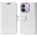 For Xiaomi Redmi Note 17 Pro+ 5G Case Crazy Horse Texture Stand Leather Phone Cover