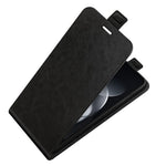 For Xiaomi Redmi Note 17 Pro 5G Case with Card Slots Vertical Flip Leather Phone Cover