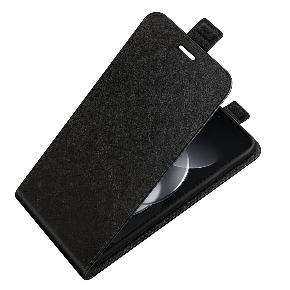 For Xiaomi Redmi Note 17 Pro 5G Case with Card Slots Vertical Flip Leather Phone Cover