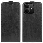 For Xiaomi Redmi Note 17 Pro 5G Case with Card Slots Vertical Flip Leather Phone Cover