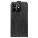 For Xiaomi Redmi Note 17 Pro 5G Case with Card Slots Vertical Flip Leather Phone Cover