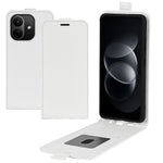 For Xiaomi Redmi Note 17 Pro 5G Case with Card Slots Vertical Flip Leather Phone Cover