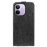 For Xiaomi Redmi Note 17 Pro+ 5G Case with Card Slots Vertical Flip Leather Phone Cover