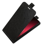 For Xiaomi 18 Pro Max Case with Card Slots Vertical Flip Leather Phone Cover