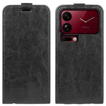 For Xiaomi 18 Pro Max Case with Card Slots Vertical Flip Leather Phone Cover