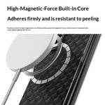 For Samsung Galaxy Z Fold8 Dual-Axis Magnetic Case Diamond-Quilted Texture Leather PC Phone Cover