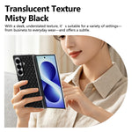 For Samsung Galaxy Z Fold8 Ultra Dual-Axis Magnetic Case Diamond-Quilted Texture Leather PC Phone Cover