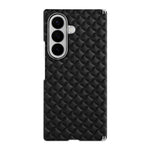 For Samsung Galaxy Z Fold8 Ultra Magnetic Phone Case Electroplated Leather PC Phone Back Cover