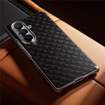 For Samsung Galaxy Z Fold7 5G Magnetic Phone Case Electroplated Leather PC Phone Back Cover