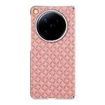 For Oppo Find N6 5G Magnetic Phone Case Electroplated Leather PC Phone Back Cover