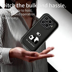 For Xiaomi 17T Pro Phone Case Panda Printed Soft TPU Mobile Back Cover