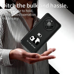 Phone Case for Honor X70 5G  /  X9d 5G  /  Magic8 Lite 5G Panda Printed Soft TPU Mobile Back Cover