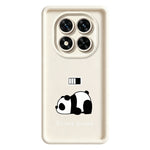 Phone Case for Xiaomi Redmi Note 15 Pro+ 5G (Global)  /  Poco M8 Pro 5G Panda Printed Soft TPU Mobile Back Cover