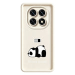 Phone Case for Xiaomi Redmi Note 15 5G (Global)  /  Note 15 4G (Global)  /  Poco M8 5G Panda Printed Soft TPU Mobile Back Cover