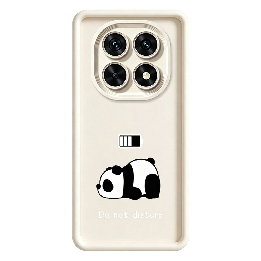 Phone Case for Xiaomi Redmi Note 15 5G (Global)  /  Note 15 4G (Global)  /  Poco M8 5G Panda Printed Soft TPU Mobile Back Cover