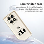 Phone Case for Xiaomi Redmi Note 15 5G (Global)  /  Note 15 4G (Global)  /  Poco M8 5G Panda Printed Soft TPU Mobile Back Cover