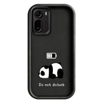 Phone Case for Redmi A7 Pro 4G (171.56mm)  /  A7 Pro 5G  /  Poco C85x 5G Panda Printed Soft TPU Mobile Back Cover