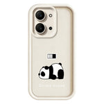 Phone Case for Xiaomi Redmi 15C 4G (Global) (171mm)  /  Poco C85 4G (171mm) Panda Printed Soft TPU Mobile Back Cover
