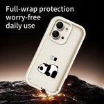 Phone Case for Xiaomi Redmi 15C 4G (Global) (171mm)  /  Poco C85 4G (171mm) Panda Printed Soft TPU Mobile Back Cover